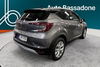 Renault Captur vaihtoauto