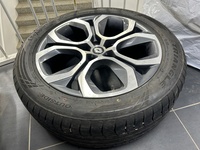 Renault Captur vaihtoauto