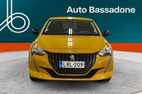 Peugeot 208 vaihtoauto