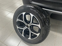 Citroën C3 Aircross vaihtoauto