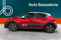 Citroën C3 vaihtoauto