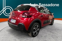 Citroën C3 vaihtoauto