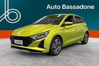 Hyundai i20 Hatchback vaihtoauto