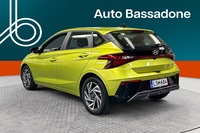 Hyundai i20 Hatchback vaihtoauto