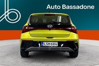 Hyundai i20 Hatchback vaihtoauto