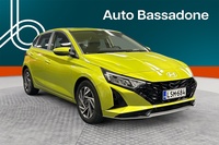 Hyundai i20 Hatchback vaihtoauto