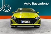 Hyundai i20 Hatchback vaihtoauto