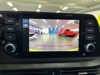 Hyundai i20 Hatchback vaihtoauto