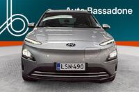 Hyundai Kona vaihtoauto