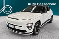 Hyundai KONA Electric vaihtoauto