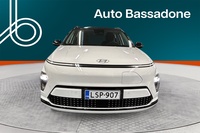 Hyundai KONA Electric vaihtoauto