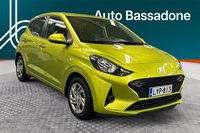 Hyundai i10 vaihtoauto