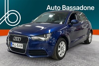Audi A1 vaihtoauto