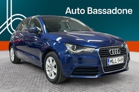 Audi A1 vaihtoauto