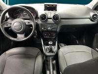 Audi A1 vaihtoauto