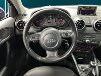 Audi A1 vaihtoauto