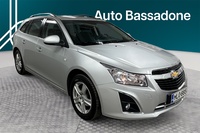 Chevrolet Cruze vaihtoauto