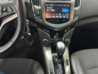 Chevrolet Cruze vaihtoauto