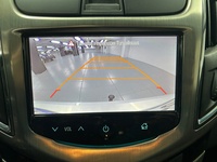 Chevrolet Cruze vaihtoauto