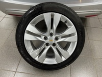 Chevrolet Cruze vaihtoauto