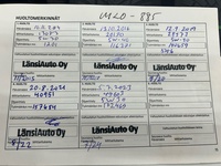 Chevrolet Cruze vaihtoauto