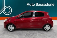Mitsubishi Space Star vaihtoauto
