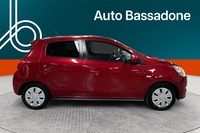 Mitsubishi Space Star vaihtoauto