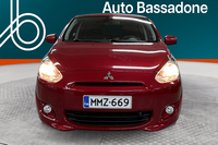 Mitsubishi Space Star vaihtoauto