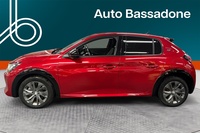 Peugeot e-208 vaihtoauto