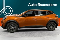 Peugeot 2008 vaihtoauto