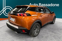 Peugeot 2008 vaihtoauto