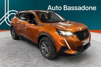 Peugeot 2008 vaihtoauto