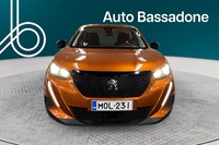 Peugeot 2008 vaihtoauto