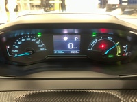 Peugeot e-2008 vaihtoauto