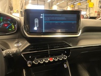 Peugeot e-2008 vaihtoauto