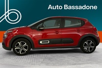 Citroën C3 vaihtoauto