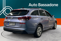 Hyundai i30 Wagon vaihtoauto