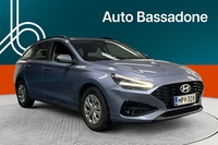 Hyundai i30 Wagon vaihtoauto