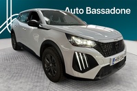 Peugeot 2008 vaihtoauto