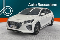 Hyundai IONIQ hybrid vaihtoauto