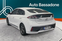 Hyundai IONIQ hybrid vaihtoauto