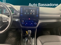 Hyundai IONIQ hybrid vaihtoauto