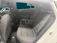 Hyundai IONIQ hybrid vaihtoauto