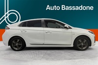 Hyundai IONIQ hybrid vaihtoauto