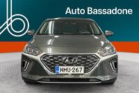 Hyundai IONIQ plug-in vaihtoauto