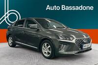 Hyundai IONIQ plug-in vaihtoauto
