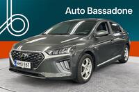 Hyundai IONIQ plug-in vaihtoauto