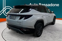 Hyundai Tucson vaihtoauto