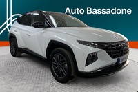 Hyundai Tucson vaihtoauto