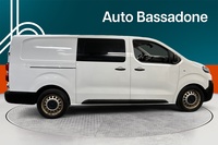 Citroën Jumpy vaihtoauto